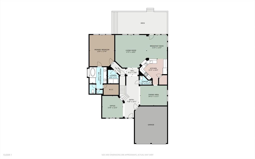 400 Red Hawk DR, Leander, TX 78641