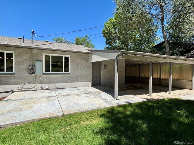 3412 S Patton Way, Denver, CO 80236