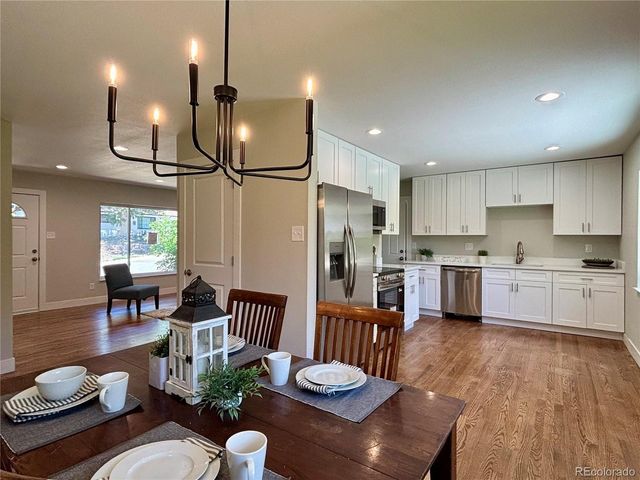 3412 S Patton Way, Denver, CO 80236