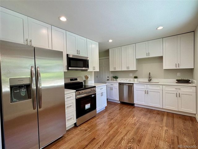 3412 S Patton Way, Denver, CO 80236