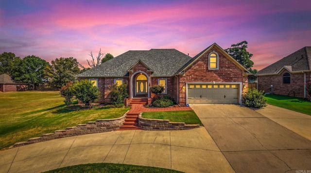 24 Cypress Knee Drive, Cabot, AR 72023