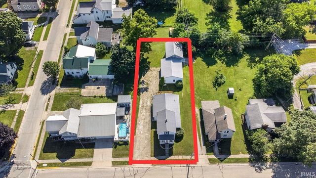 211 S Sherman Street, Lagrange, IN 46761