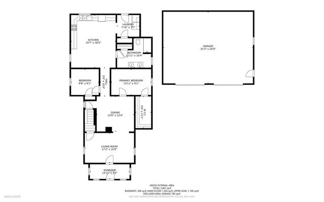 211 S Sherman Street, Lagrange, IN 46761