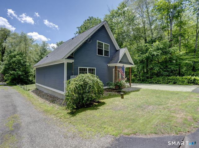 78 Bellevue Drive, Coventry, CT 06238