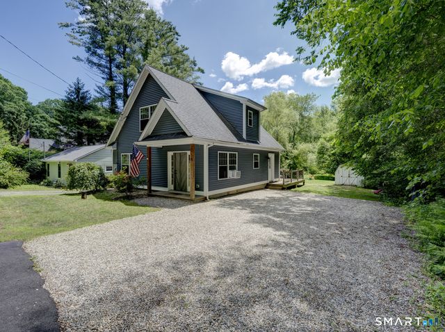 78 Bellevue Drive, Coventry, CT 06238