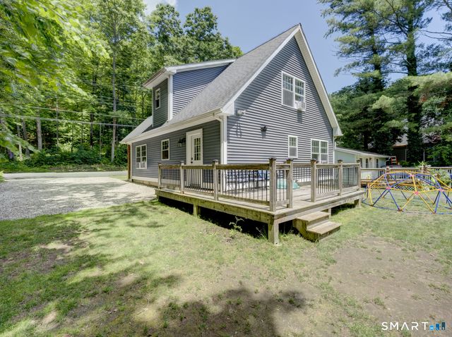 78 Bellevue Drive, Coventry, CT 06238