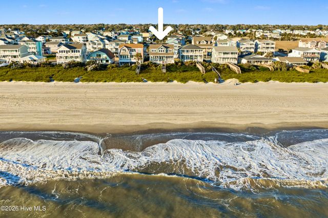 887 Ocean Boulevard W, Holden Beach, NC 28462