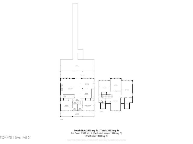 887 Ocean Boulevard W, Holden Beach, NC 28462