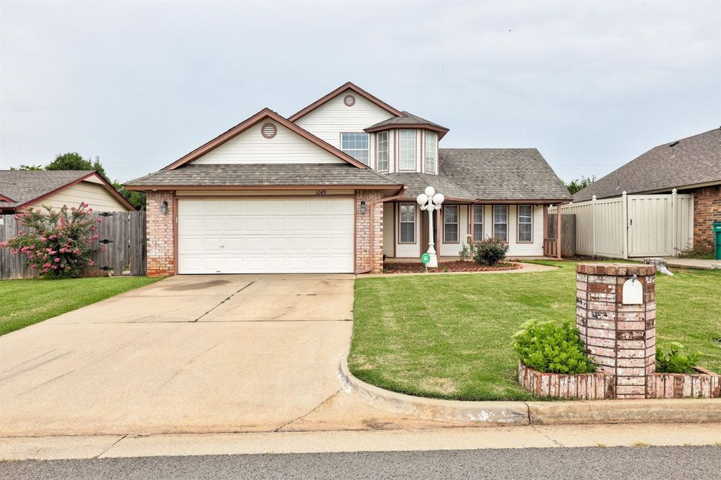3249 SW 92nd Street, Oklahoma City, OK 73159