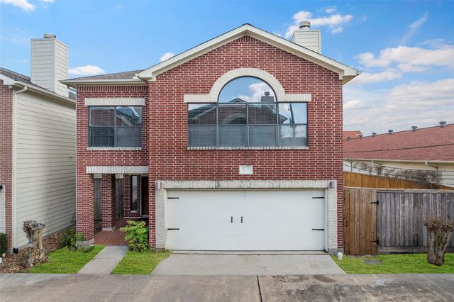 9705 Linkmeadow Lane, Houston, TX 77025