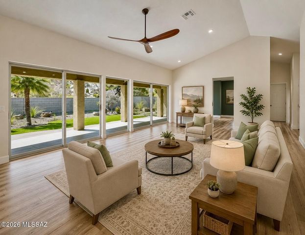 37805 S Desert Bluff Drive, Tucson, AZ 85739