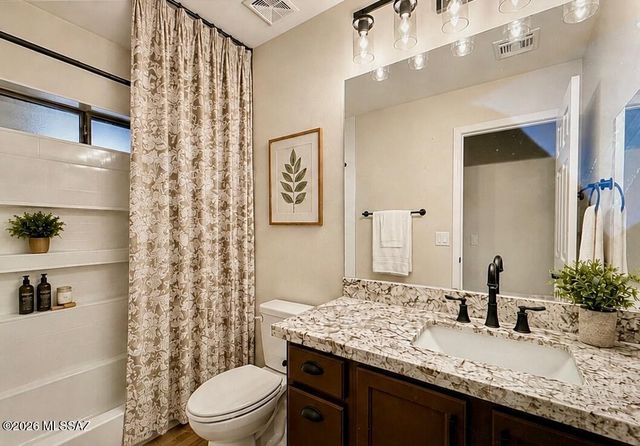 37805 S Desert Bluff Drive, Tucson, AZ 85739