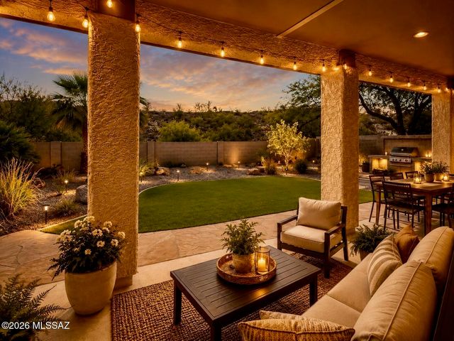 37805 S Desert Bluff Drive, Tucson, AZ 85739