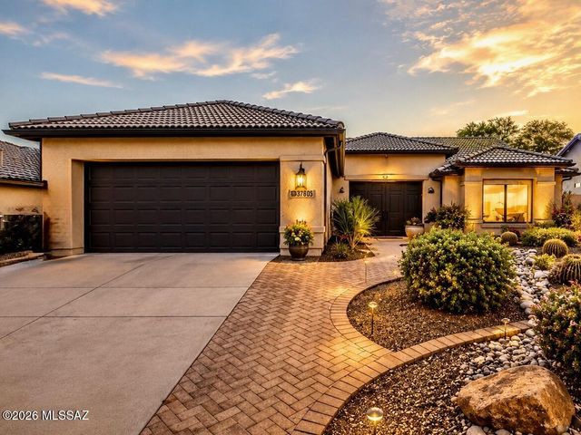 37805 S Desert Bluff Drive, Tucson, AZ 85739