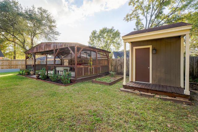 1506 Valley Landing Drive, Katy, TX 77450