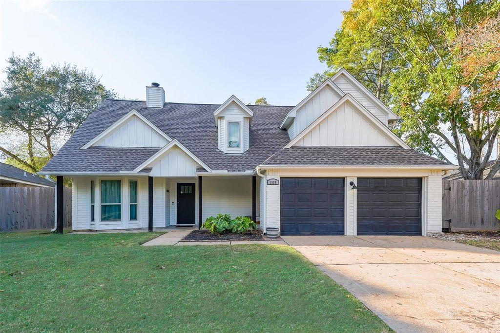 1506 Valley Landing Drive, Katy, TX 77450