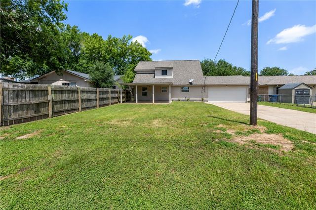 1612 Luza Street, Bryan, TX 77802