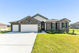 381 Barton Place Drive, Tarkington, TX 77327