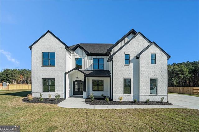 3825 Hall Road, Dacula, GA 30019