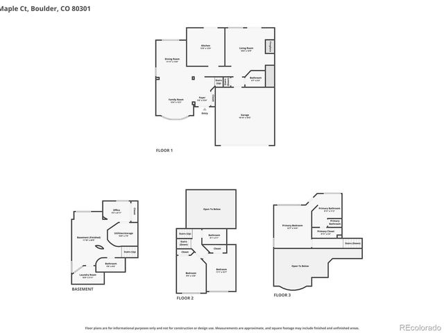 4578 Maple Court, Boulder, CO 80301