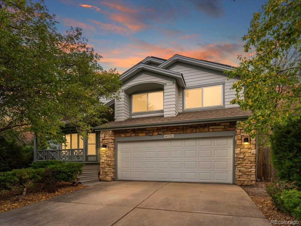 4578 Maple Court, Boulder, CO 80301