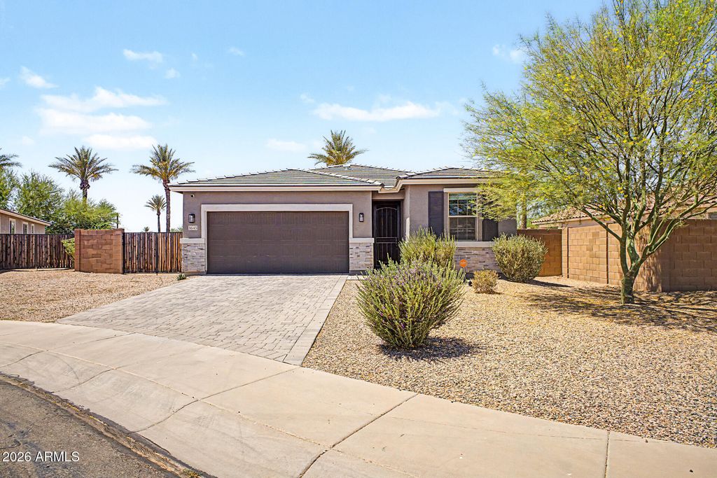 1643 N HESTER Trail, Casa Grande, AZ 85122 — exterior