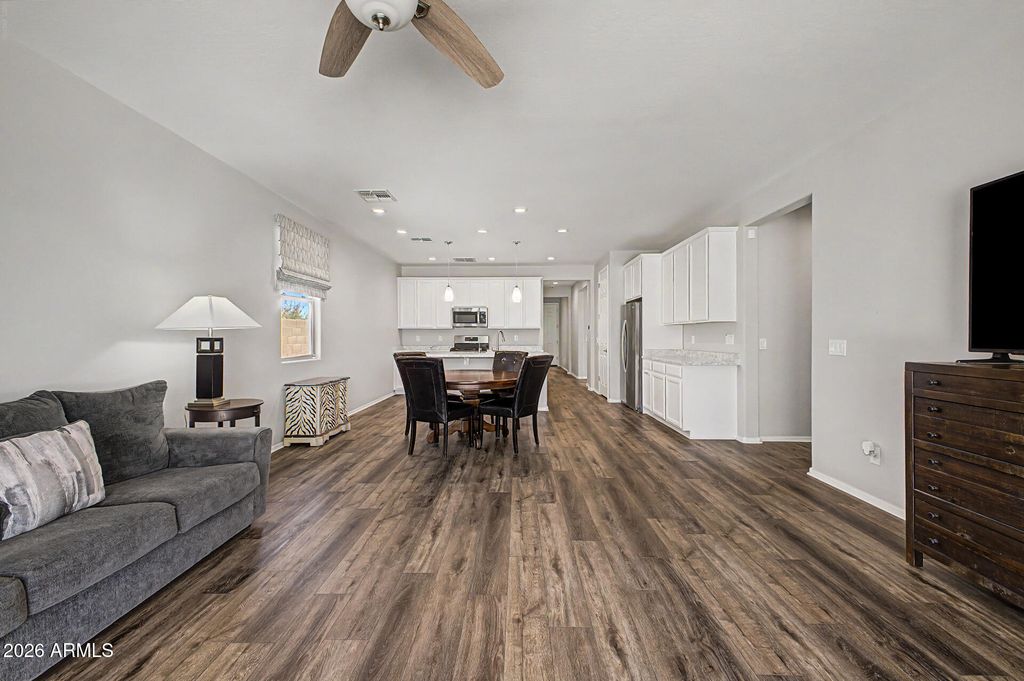1643 N HESTER Trail, Casa Grande, AZ 85122 — photo 4