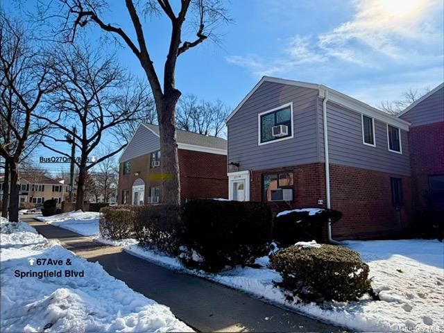 220-44 67th Avenue DUPLE, Oakland Gardens, NY 11364