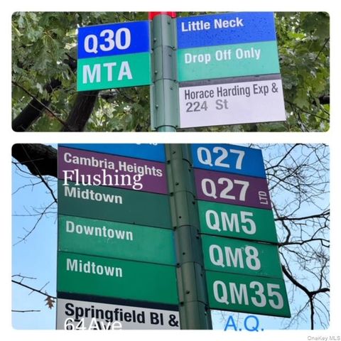 220-44 67th Avenue DUPLE, Oakland Gardens, NY 11364