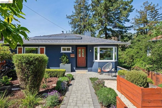 7406 Circle Hill DR, Oakland, CA 94605