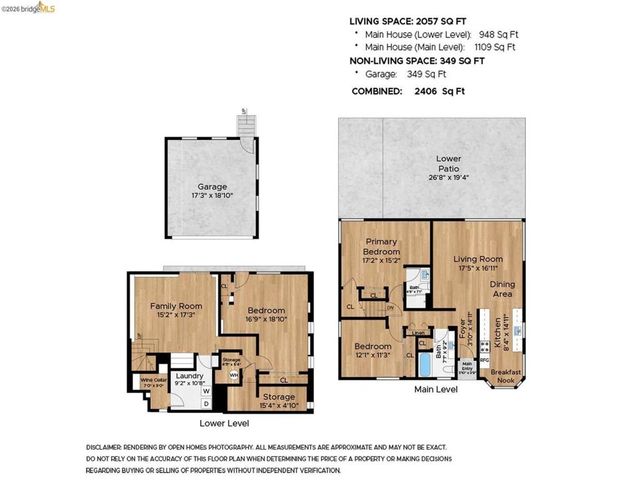 7406 Circle Hill DR, Oakland, CA 94605