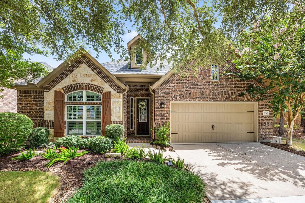 27642 Linden Ridge Lane, Fulshear, TX 77441