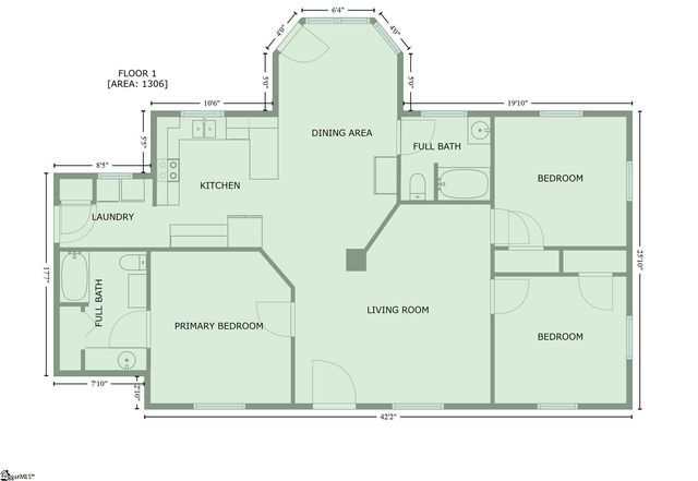2456 Pumpkintown Highway, Pickens, SC 29671