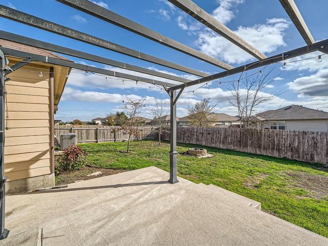 503 Carrington ST, Hutto, TX 78634