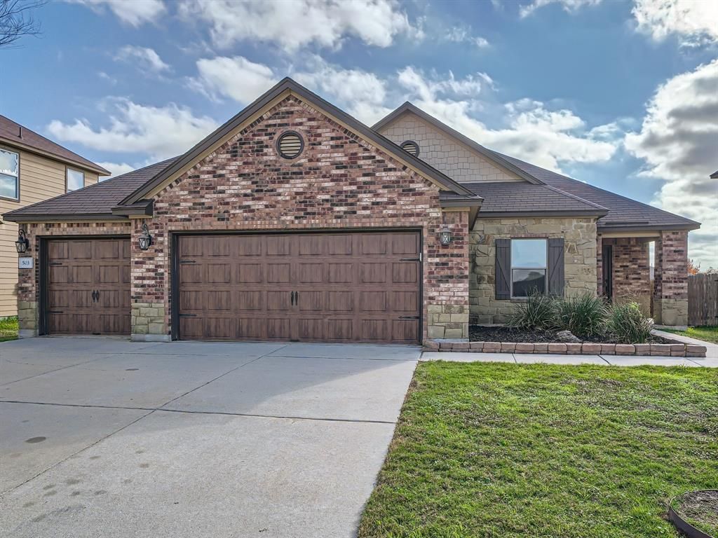 503 Carrington ST, Hutto, TX 78634