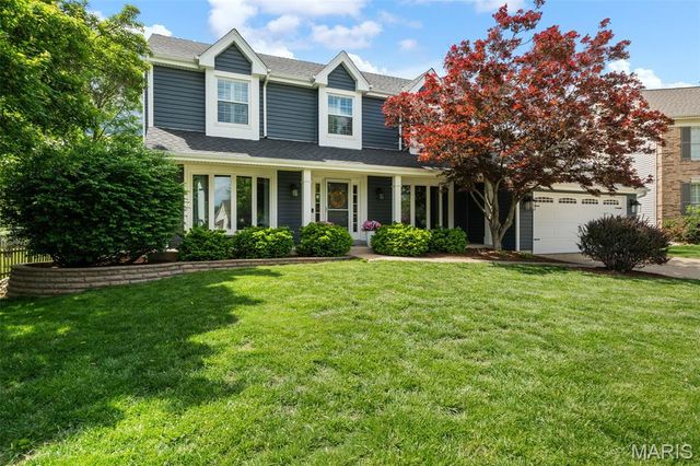 15668 Coventry Farm Drive, Chesterfield, MO 63017