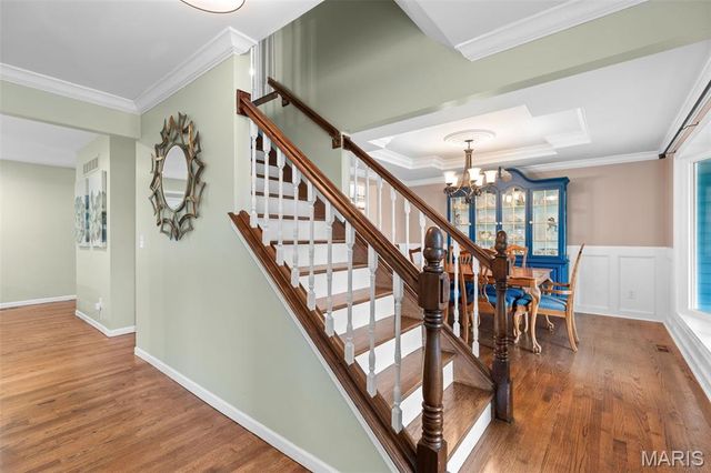 15668 Coventry Farm Drive, Chesterfield, MO 63017