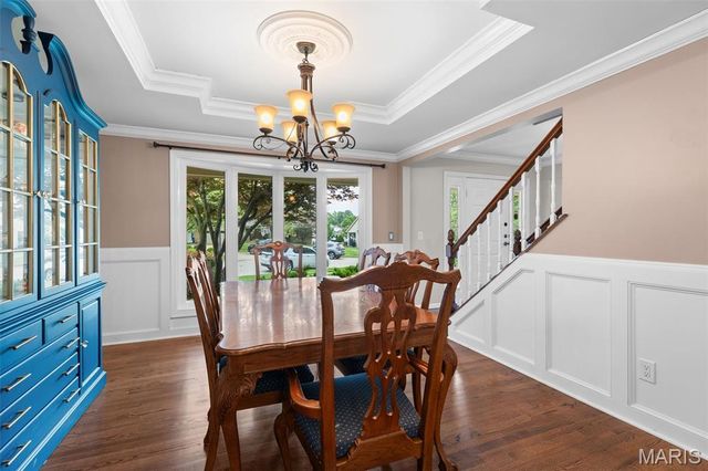 15668 Coventry Farm Drive, Chesterfield, MO 63017