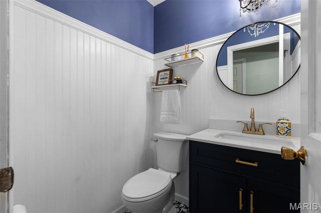 15668 Coventry Farm Drive, Chesterfield, MO 63017
