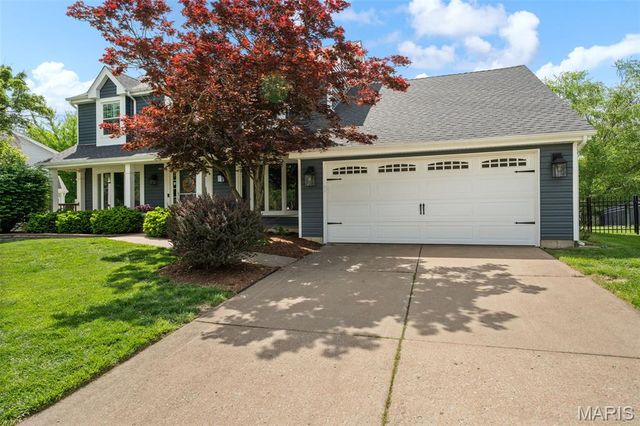 15668 Coventry Farm Drive, Chesterfield, MO 63017