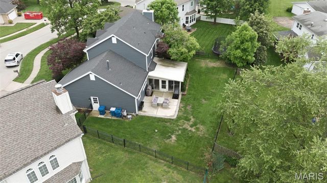 15668 Coventry Farm Drive, Chesterfield, MO 63017