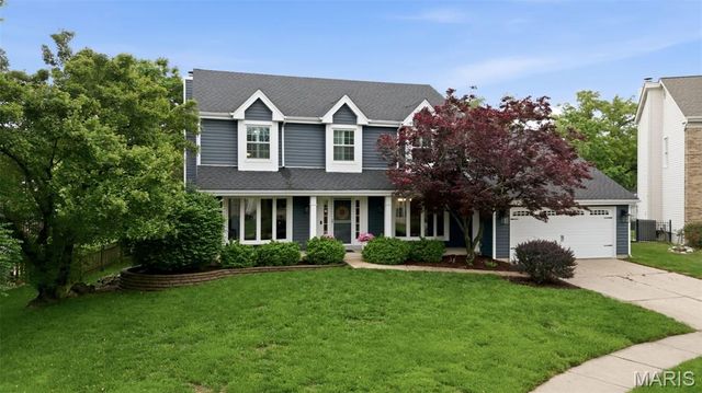 15668 Coventry Farm Drive, Chesterfield, MO 63017