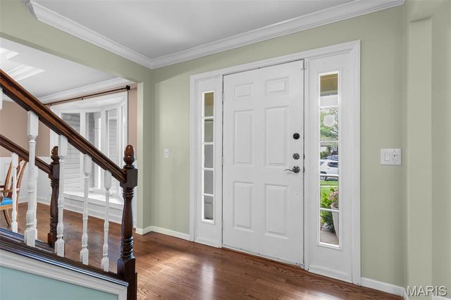 15668 Coventry Farm Drive, Chesterfield, MO 63017