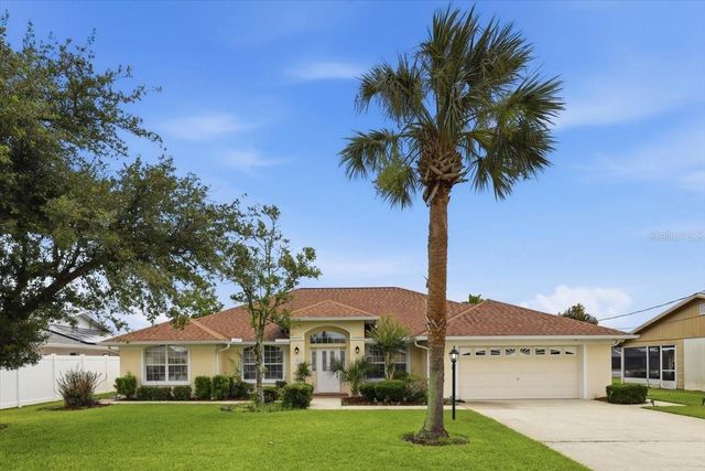 36 CLOVERDALE COURT N, Palm Coast, FL 32137