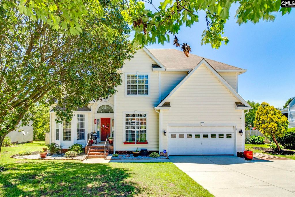 204 Ridge Trail Drive, Columbia, SC 29229