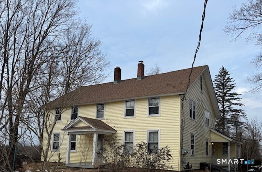408 Huntington Road, Scotland, CT 06264