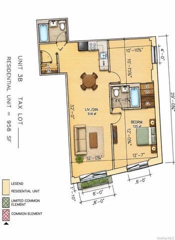 15815 Union Turnpike 3B, Fresh Meadows, NY 11366