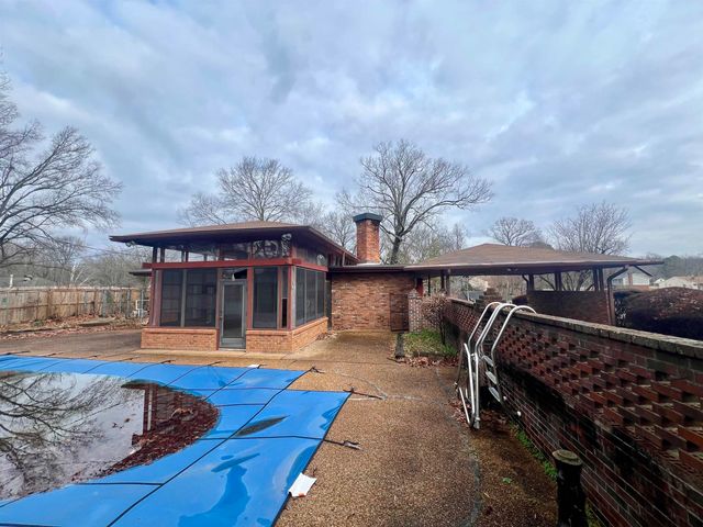 3153 KIRKCALDY RD, Memphis, TN 38128