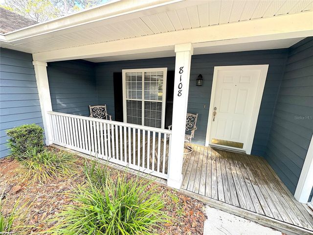 8108 SW 65TH LANE, Gainesville, FL 32608