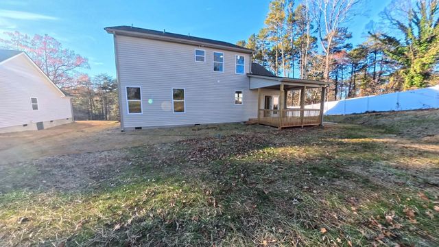 242 Red Hawk Drive, Campobello, SC 29322
